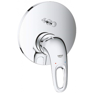 Смеситель для ванны скрытого монтажа Grohe Eurostyle 24049003 (57190)