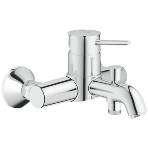 Смеситель для ванны GROHE BauClassic 32865000 лучшая модель в Хмельницком