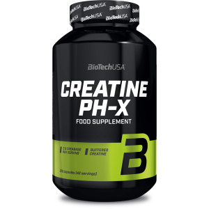 Креатин Biotech Creatine pH-X 210 капсул (5999076234226) краща модель в Хмельницькому