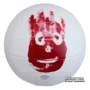 М'яч волейбольний Wilson Cast Away Edition (WTH4615XDEF) в Хмельницькому