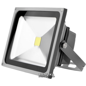 Прожектор Brille HL-12/30W LED WW IP65  (L123-006) в Хмельницком