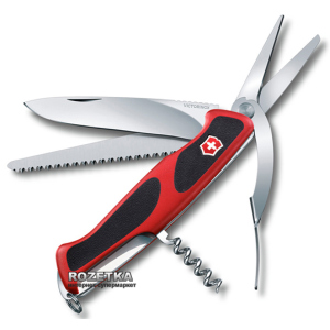 Швейцарский нож Victorinox RangerGrip 71 Gardener (0.9713.C)