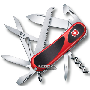 Швейцарский нож Victorinox EvoGrip S17 (2.3913.SC)