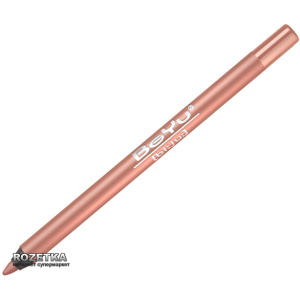 Олівець для губ BeYu Soft Liner 522 Colony Brown (4033651345226) краща модель в Хмельницькому