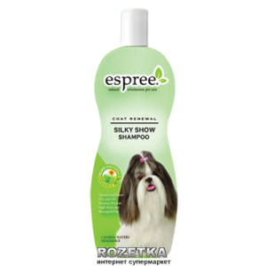 хороша модель Шампунь Espree Silky Show Shampoo для собак виставковий 355 мл (e00067)