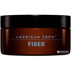 Паста American Crew Fiber для сильной фиксации волос 85 г (738678151853) ТОП в Хмельницком