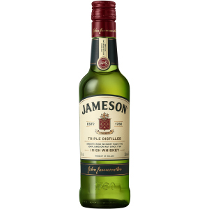 Віскі Jameson Irish Whiskey 0.35 л 40% (5011007003654)