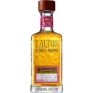 Текила Olmeca Altos Reposado 100% Agave 0.7 л 38% (080432105528) ТОП в Хмельницком