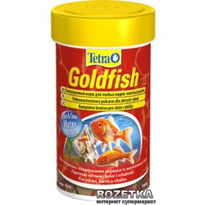 Корм Tetra Goldfish для аквариумных рыб в хлопьях 10 л (4004218766341) лучшая модель в Хмельницком