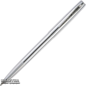 купить Ручка шариковая Fisher Space Pen Cap-O-Matic Черная 0.7 мм Хромированный корпус (747609851243)