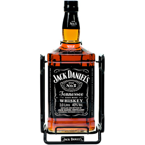 Теннессі Віскі Jack Daniel's Old No.7 3 л 40% (5099873045114) в Хмельницькому