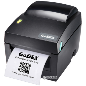 Принтер етикеток GoDEX DT4x (011-DT4252-00A) рейтинг