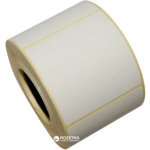Термоэтикетка Aurika Eco 58х60 мм 500 этикеток прямоугольная 10 шт White (5860T)