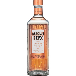 Водка Absolut Elyx 0.7 л 42.3% (7312040217014) в Хмельницком