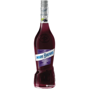 Ликер Marie Brizard Creme de Cassis 0.7 л 16% (3041311028427_3041312470706) ТОП в Хмельницком