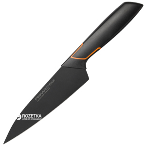 Кухонний ніж Fiskars Edge кухарський 15 см Black (1003095)