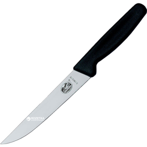 Кухонный нож Victorinox для нарезки 150 мм Black (5.1803.15) ТОП в Хмельницком