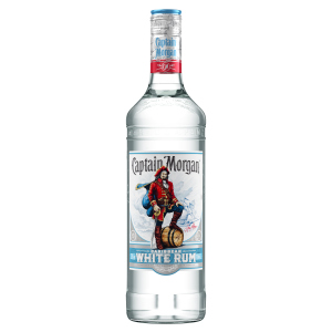 Ром Captain Morgan White 1 л 37,5% (5000281040912) рейтинг