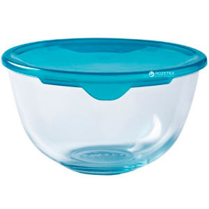 Форма кругла Pyrex Prep & Store для випікання 16 см (179P000) ТОП в Хмельницькому