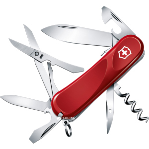 Швейцарський ніж Victorinox Evolution (2.3903.SE) ТОП в Хмельницькому