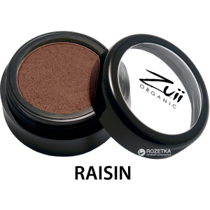 Tени для век Zuii Organic Flora Eye Shadow 1.5 г Raisin (812144010261) лучшая модель в Хмельницком