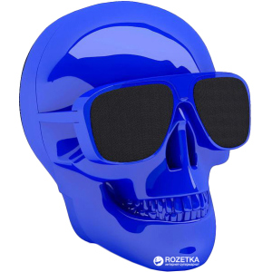 Акустическая система Jarre Aeroskull Nano Glossy Blue (ML80116) в Хмельницком