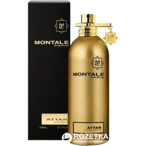 Парфюмированная вода унисекс Montale Attar 100 мл (ROZ6205050418) в Хмельницком