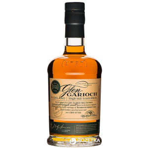 купить Виски Glen Garioch 12 лет выдержки 0.7 л 48% (5010496002186)