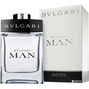 Туалетная вода для мужчин Bvlgari Man 60 мл (783320971020) лучшая модель в Хмельницком