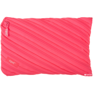 Пенал Zipit Neon Jumbo Dazzling Pink Рожевий (ZTJ-NN-3) ТОП в Хмельницькому