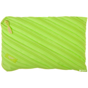 Пенал Zipit Neon Jumbo Radiant Lime Лаймовий (ZTJ-NN-1) краща модель в Хмельницькому