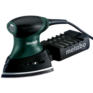 Вибрационная шлифмашина Metabo FMS 200 Intec (600065500) лучшая модель в Хмельницком