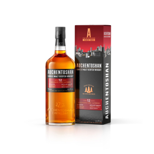 Віскі Auchentoshan 12 Years 12 років витримки 0.7 л 40% (5010496001769) надійний