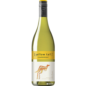 Вино Yellow Tail Chardonnay біле напівсухе 0.75 л 13% (9322214006205) в Хмельницькому