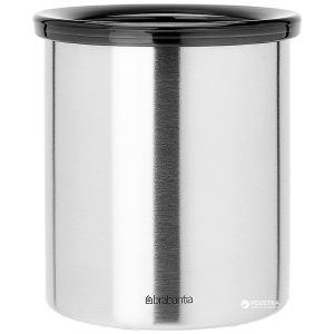 Контейнер для отходов от чая и кофе Brabantia Table Bin 1 л (371424) лучшая модель в Хмельницком