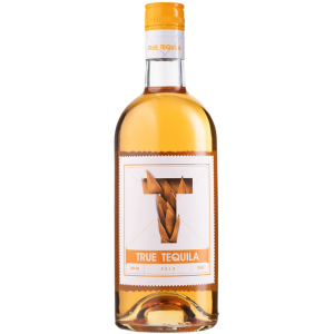 Текила True Tequila Gold 0.7 л 38% (8438001408006) лучшая модель в Хмельницком