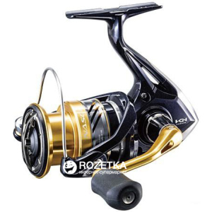 Котушка Shimano Nasci 2500 HGS FB (NAS2500HGSFB)