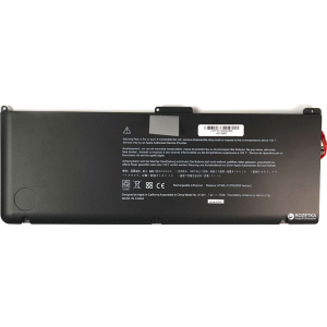 Аккумулятор PowerPlant для Apple MacBook 17" (A1309) (7.4V/4600mAh/1Cells) (NB420087) надежный