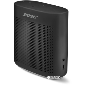 купить Акустическая система Bose SoundLink Color II Soft Black (752195-0100)