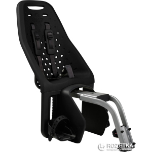 Детское велокресло на раму Thule Yepp Maxi Seat Post Black (TH12020231) лучшая модель в Хмельницком