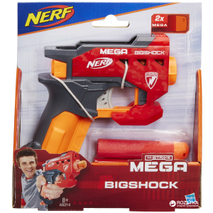 Бластер Hasbro Nerf Mega Bigshock (A9314) в Хмельницькому