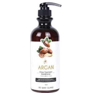 Кондиціонер, що відновлює, для волосся May Island Argan Clinic Treatment Conditioner 750 мл (8809515400648) в Хмельницькому