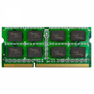 Модуль памяти для ноутбука SoDIMM DDR3 8GB 1600 MHz Team (TED38G1600C11-S01) в Хмельницком