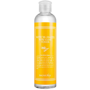 Тонік для обличчя Secret Key Witch-Hazel Pore Clear Toner 248 мл (8809305991523) ТОП в Хмельницькому