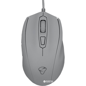 Миша Mionix Castor USB Shark Fin (MNX-01-26008-G) ТОП в Хмельницькому