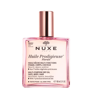 Сухое масло Nuxe Huile Prodigieuse Florale Multi-Purpose Dry 100 мл (3264680015946) лучшая модель в Хмельницком