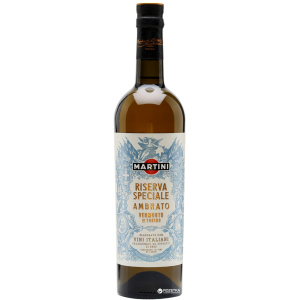 Вермут Martini Amber Special Reserve 0,75 л 18% (5010677633550) краща модель в Хмельницькому