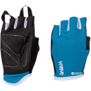 Рукавички LiveUp Training Gloves LS3066-SM Black-Blue надійний