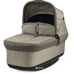 Люлька до візка Peg-Perego Navetta Pop-Up Cream Кремова (INPE000062TG36DX36) (8005475378342) в Хмельницькому