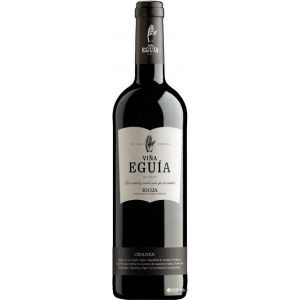 Вино Eguia Crianza красное сухое 0.75 л 13-14% (8433644000044) надежный